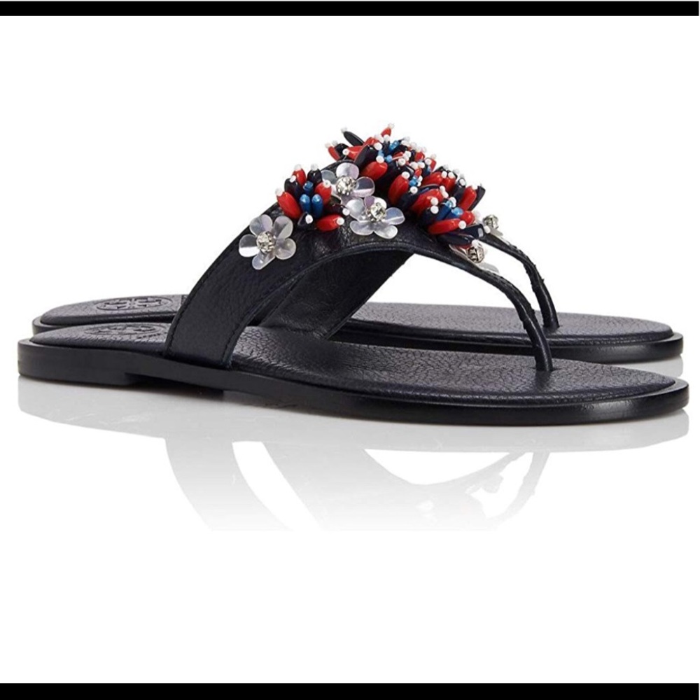 Authentic tory burch sandals - Picture 8 of 8